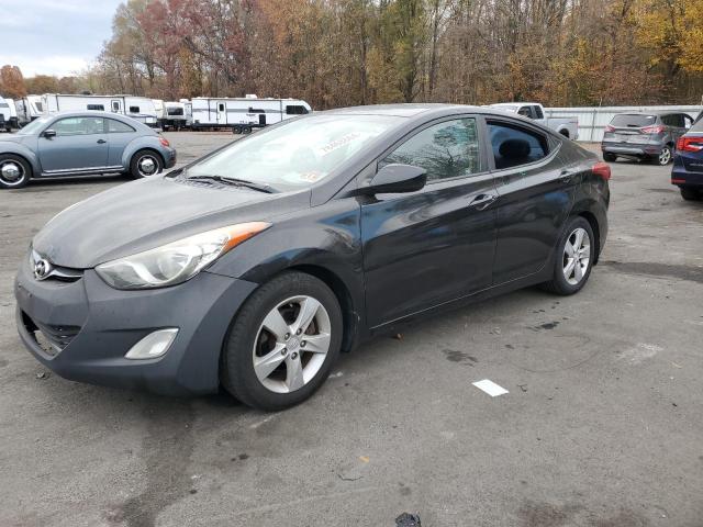 2012 HYUNDAI ELANTRA GLS, 