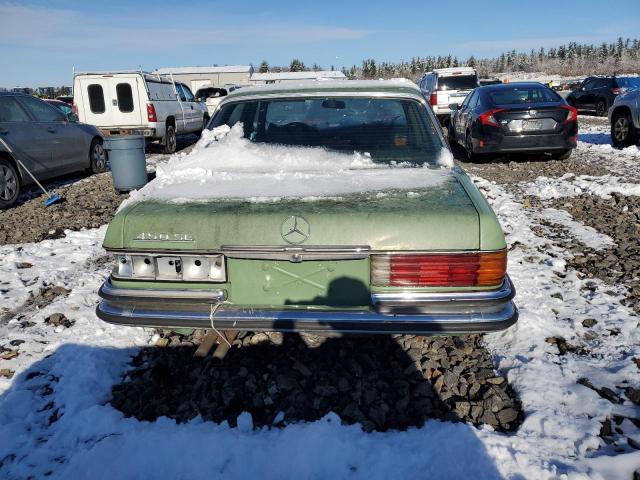 11603212011481 - 1973 MERCEDES-BENZ S CLASS GREEN photo 6