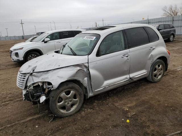 2001 CHRYSLER PT CRUISER, 