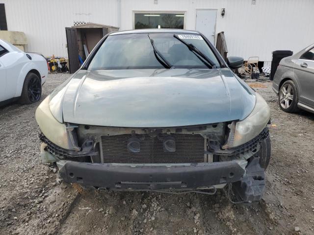 1HGCP36848A085455 - 2008 HONDA ACCORD EXL GREEN photo 5