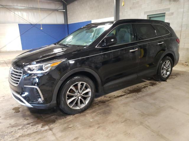 2017 HYUNDAI SANTA FE SE, 