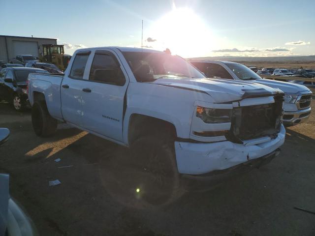 1GCRCPECXGZ363454 - 2016 CHEVROLET SILVERADO C1500 CUSTOM WHITE photo 4