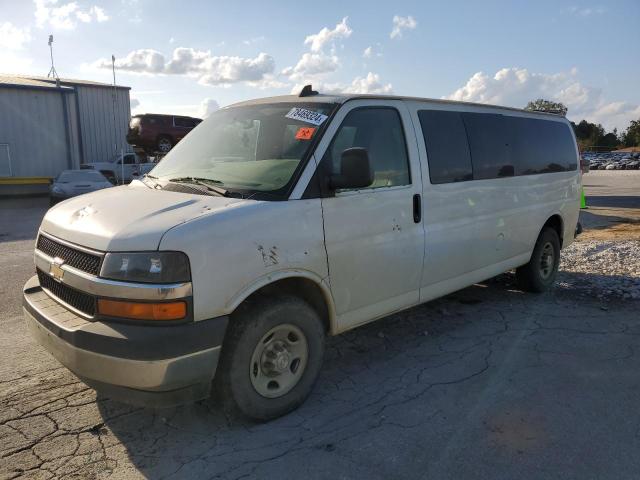 2017 CHEVROLET EXPRESS G3 LT, 