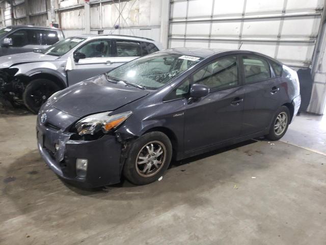 JTDKN3DU2A5158286 - 2010 TOYOTA PRIUS CHARCOAL photo 1