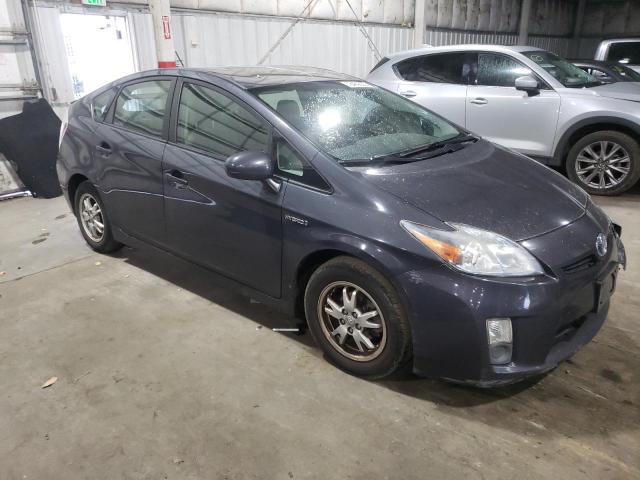 JTDKN3DU2A5158286 - 2010 TOYOTA PRIUS CHARCOAL photo 4