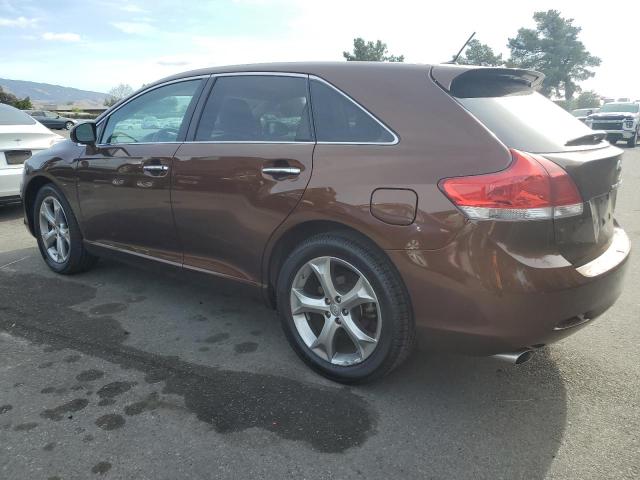 4T3ZK11A79U006918 - 2009 TOYOTA VENZA BROWN photo 2