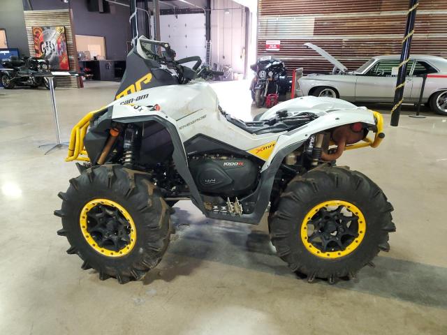 3JBMWAX43PJ001248 - 2023 CAN-AM RENEGADE X MR 1000R WHITE photo 3