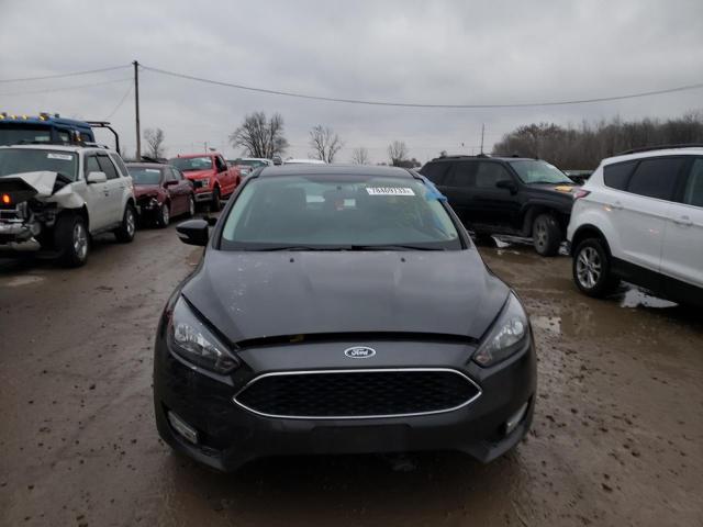 1FADP3K2XGL307543 - 2016 FORD FOCUS SE GRAY photo 5