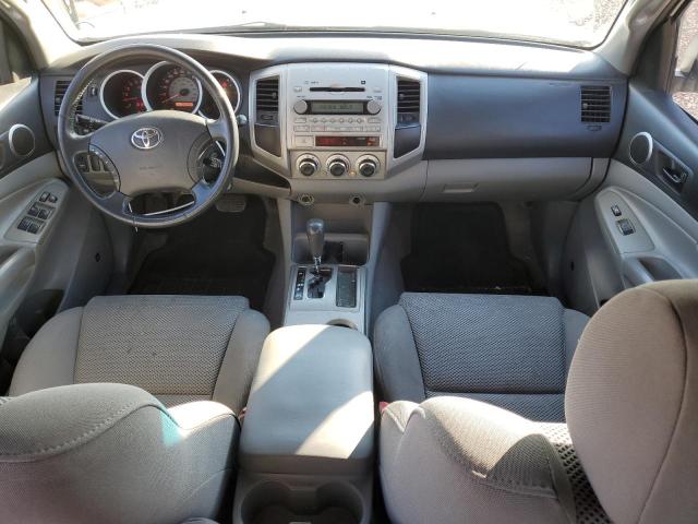 5TEJU62N36Z294264 - 2006 TOYOTA TACOMA DOUBLE CAB PRERUNNER WHITE photo 8