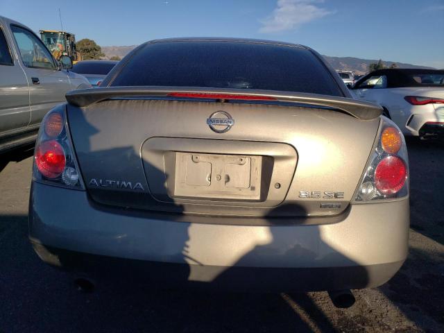 1N4BL11D02C120945 - 2002 NISSAN ALTIMA SE GRAY photo 6