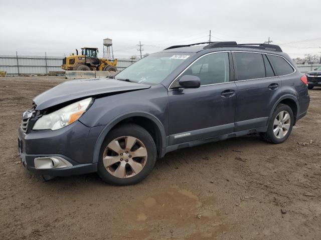 2010 SUBARU OUTBACK 2.5I PREMIUM, 