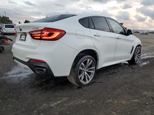 5UXKU0C58G0F93560 - 2016 BMW X6 SDRIVE35I WHITE photo 3