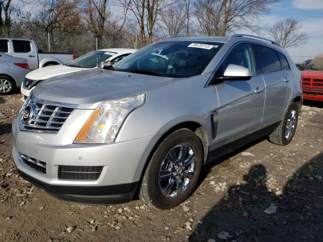 3GYFNEE37FS601784 - 2015 CADILLAC SRX LUXURY COLLECTION SILVER photo 1