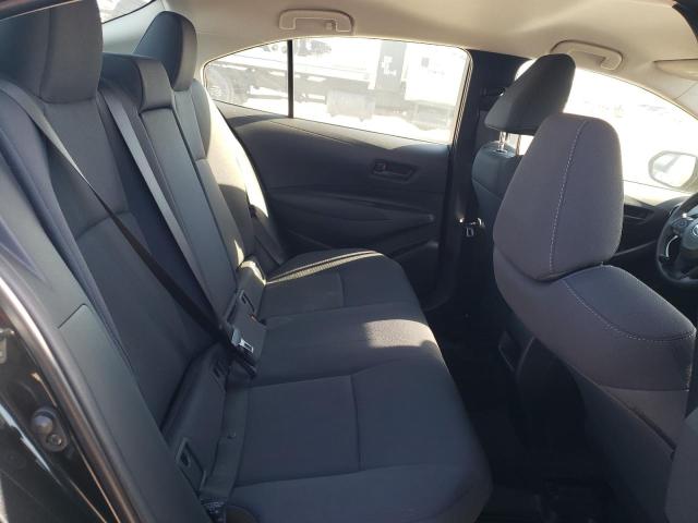 JTDEAMDE5NJ049390 - 2022 TOYOTA COROLLA LE 黑色 照片 10
