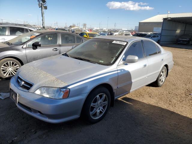 19UUA5650XA031902 - 1999 ACURA TL SILVER photo 1