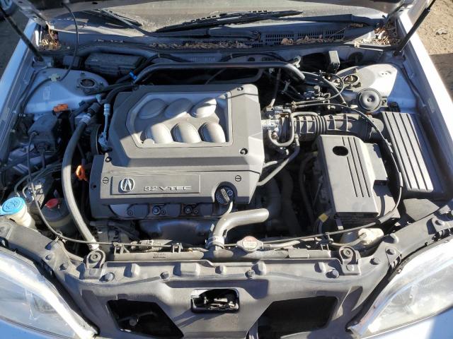 19UUA5650XA031902 - 1999 ACURA TL SILVER photo 11