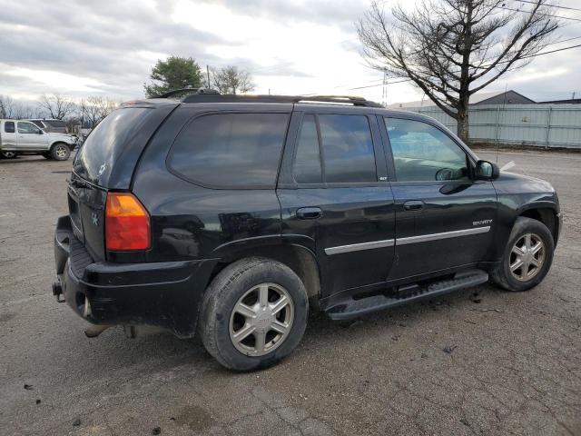 1GKDT13S762342302 - 2006 GMC ENVOY BLACK photo 3