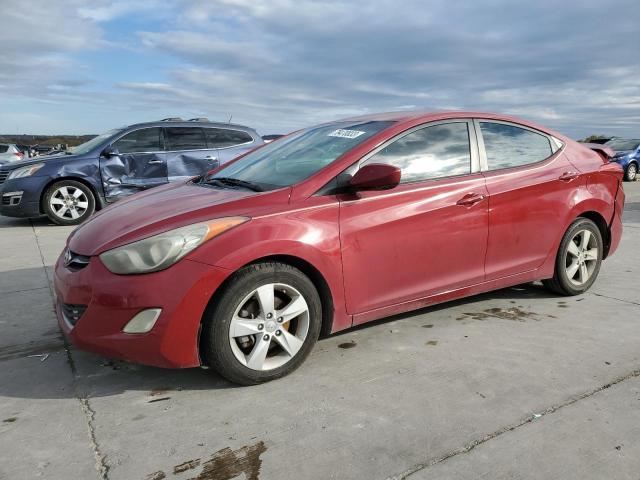 2013 HYUNDAI ELANTRA GLS, 