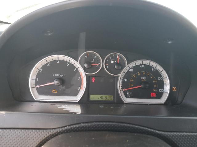 KL1TD66E69B679028 - 2009 CHEVROLET AVEO LS Boz foto 9