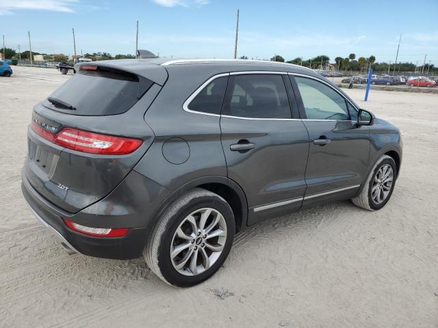 5LMCJ2C99HUL02089 - 2017 LINCOLN MKC SELECT გრაფიტი ფოტო 3