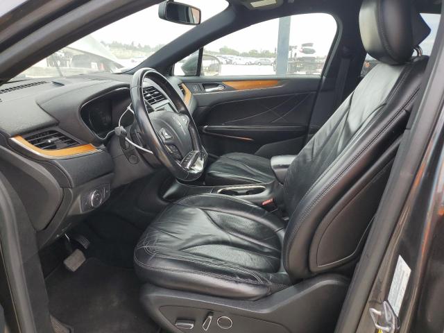 5LMCJ2C99HUL02089 - 2017 LINCOLN MKC SELECT გრაფიტი ფოტო 7