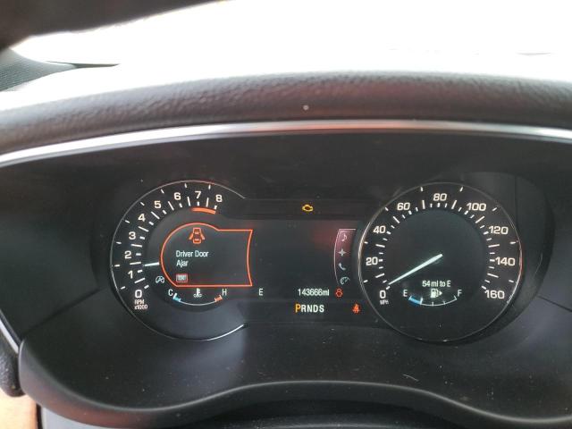 5LMCJ2C99HUL02089 - 2017 LINCOLN MKC SELECT გრაფიტი ფოტო 9