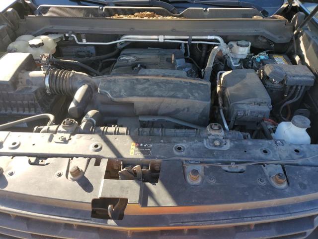 1GCGSBEA5J1131894 - 2018 CHEVROLET COLORADO GRAY photo 11