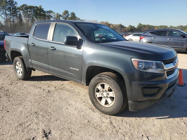 1GCGSBEA5J1131894 - 2018 CHEVROLET COLORADO GRAY photo 4