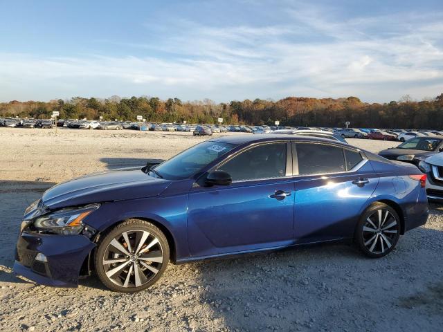 1N4BL4CV0MN392295 - 2021 NISSAN ALTIMA SR BLUE photo 1