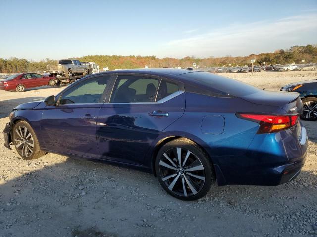 1N4BL4CV0MN392295 - 2021 NISSAN ALTIMA SR BLUE photo 2