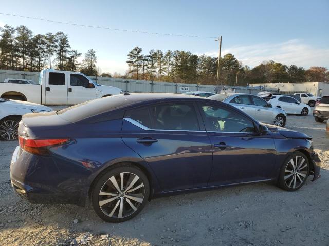 1N4BL4CV0MN392295 - 2021 NISSAN ALTIMA SR BLUE photo 3