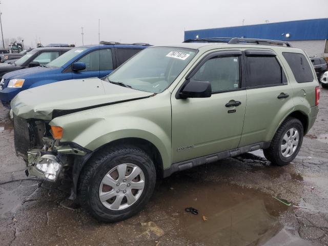 2008 FORD ESCAPE XLT, 