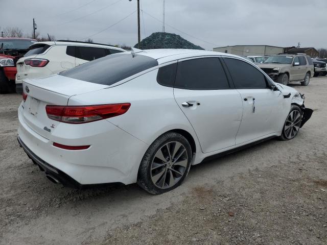 5XXGT4L30KG303669 - 2019 KIA OPTIMA LX WHITE photo 3