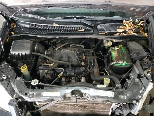 2A4RR5D18AR308886 - 2010 CHRYSLER TOWN & COU TOURING BLACK photo 12