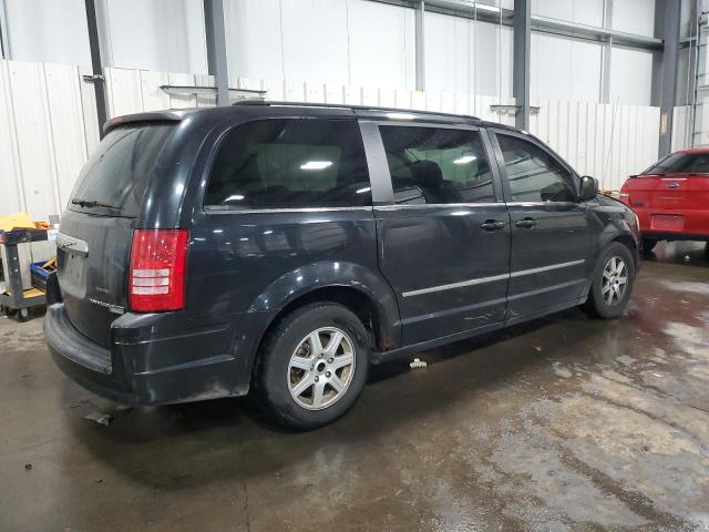 2A4RR5D18AR308886 - 2010 CHRYSLER TOWN & COU TOURING BLACK photo 3