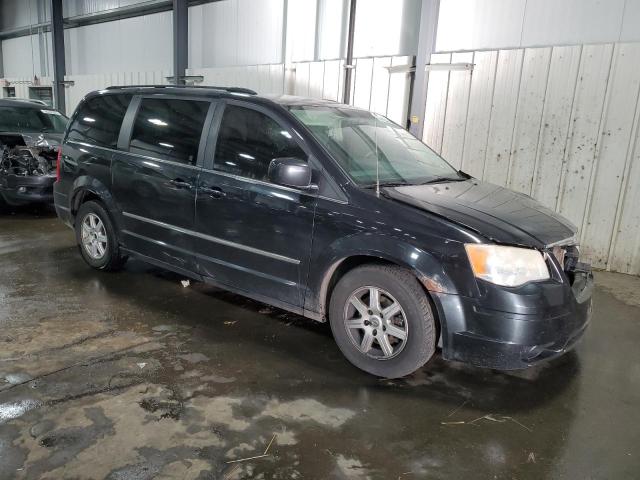 2A4RR5D18AR308886 - 2010 CHRYSLER TOWN & COU TOURING BLACK photo 4