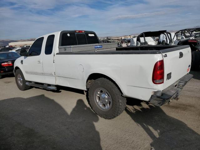 1FTRX17W02NB95252 - 2002 FORD F150 WHITE photo 2