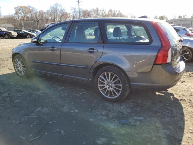 YV1672MW8B2609158 - 2011 VOLVO V50 T5 GRAY photo 2