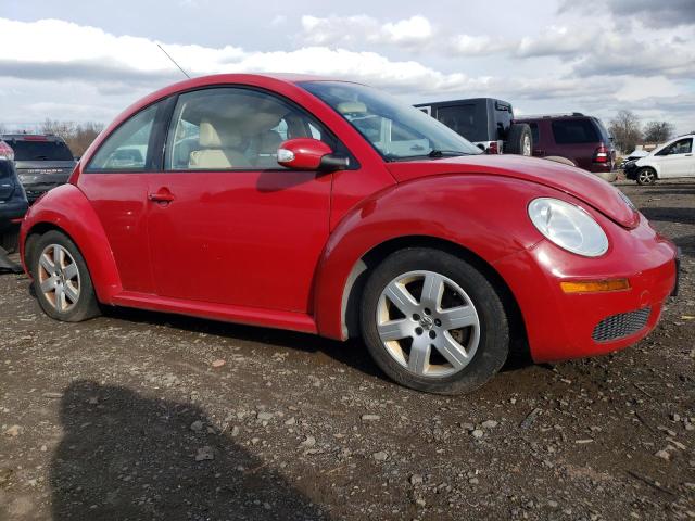 3VWPW31C47M521640 - 2007 VOLKSWAGEN NEW BEETLE 2.5L RED photo 4