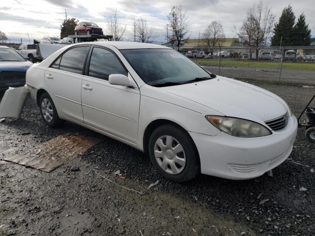 4T1BE32K16U744326 - 2006 TOYOTA CAMRY LE WHITE photo 4