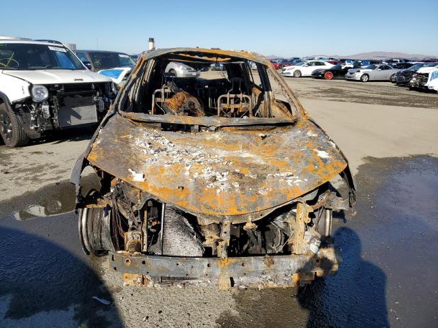 2T3WFREV5FW165869 - 2015 TOYOTA RAV4 XLE BURN photo 5