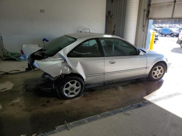 1HGEJ814XYL067722 - 2000 HONDA CIVIC EX SILVER photo 3