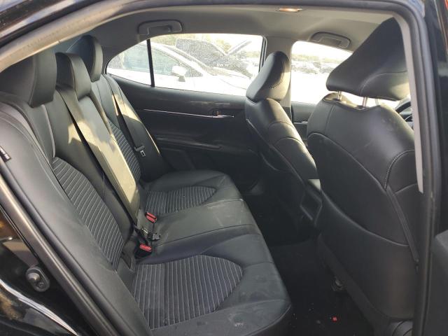 4T1G11AKXPU724570 - 2023 TOYOTA CAMRY SE NIGHT SHADE BLACK photo 10