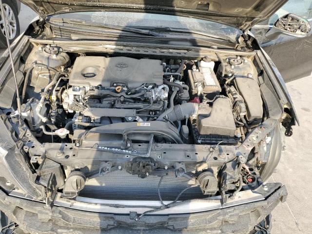 4T1G11AKXPU724570 - 2023 TOYOTA CAMRY SE NIGHT SHADE BLACK photo 11