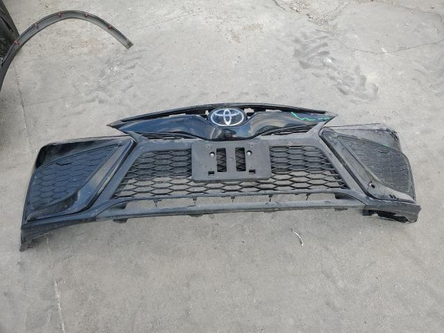 4T1G11AKXPU724570 - 2023 TOYOTA CAMRY SE NIGHT SHADE BLACK photo 12