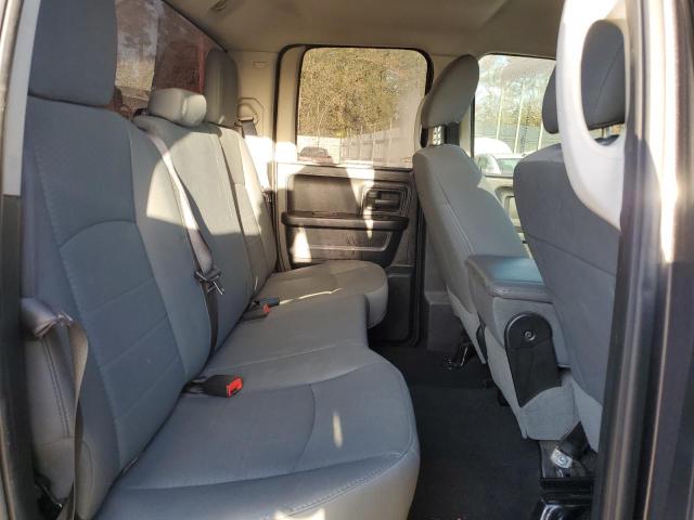 1C6RR6FT2GS208212 - 2016 RAM 1500 ST GRAY photo 10