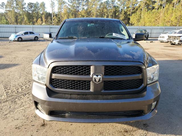 1C6RR6FT2GS208212 - 2016 RAM 1500 ST GRAY photo 5
