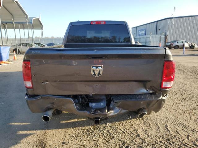 1C6RR6FT2GS208212 - 2016 RAM 1500 ST GRAY photo 6