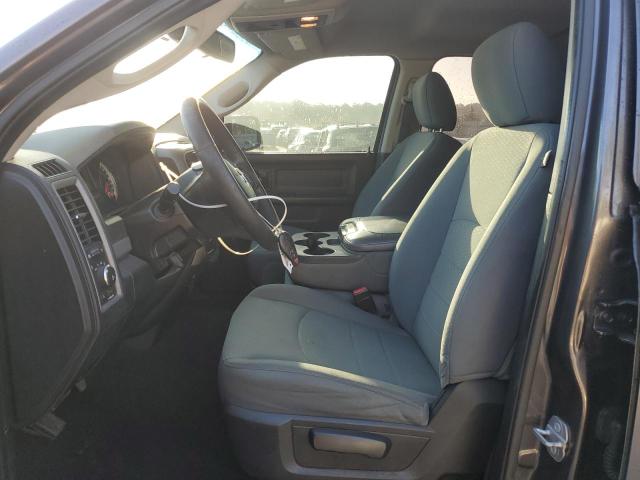 1C6RR6FT2GS208212 - 2016 RAM 1500 ST GRAY photo 7