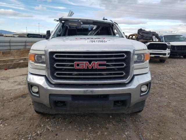 1GT422CG7FF514126 - 2015 GMC SIERRA K3500 SLE WHITE photo 5